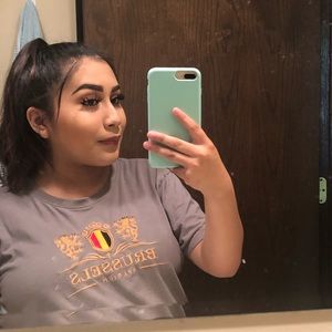 Meet your Posher, Liz